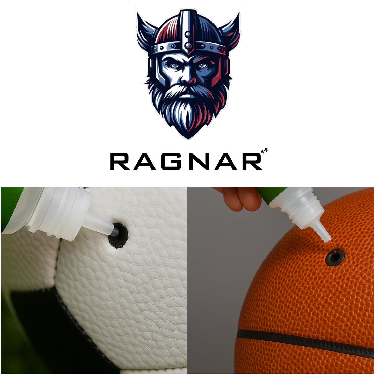 Ragnar Sports Ball Valve Lubricant – Extend Sports Ball Valve Life, 10ml