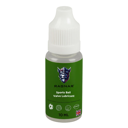 Ragnar Sports Ball Valve Lubricant – Extend Sports Ball Valve Life, 10ml
